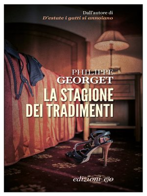 cover image of La stagione dei tradimenti